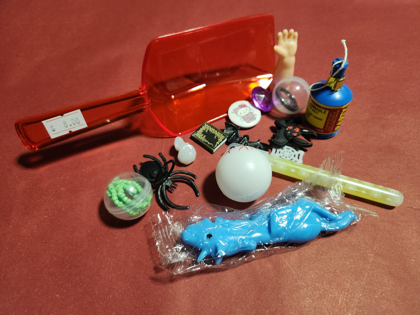 Medium Mystery Scoop