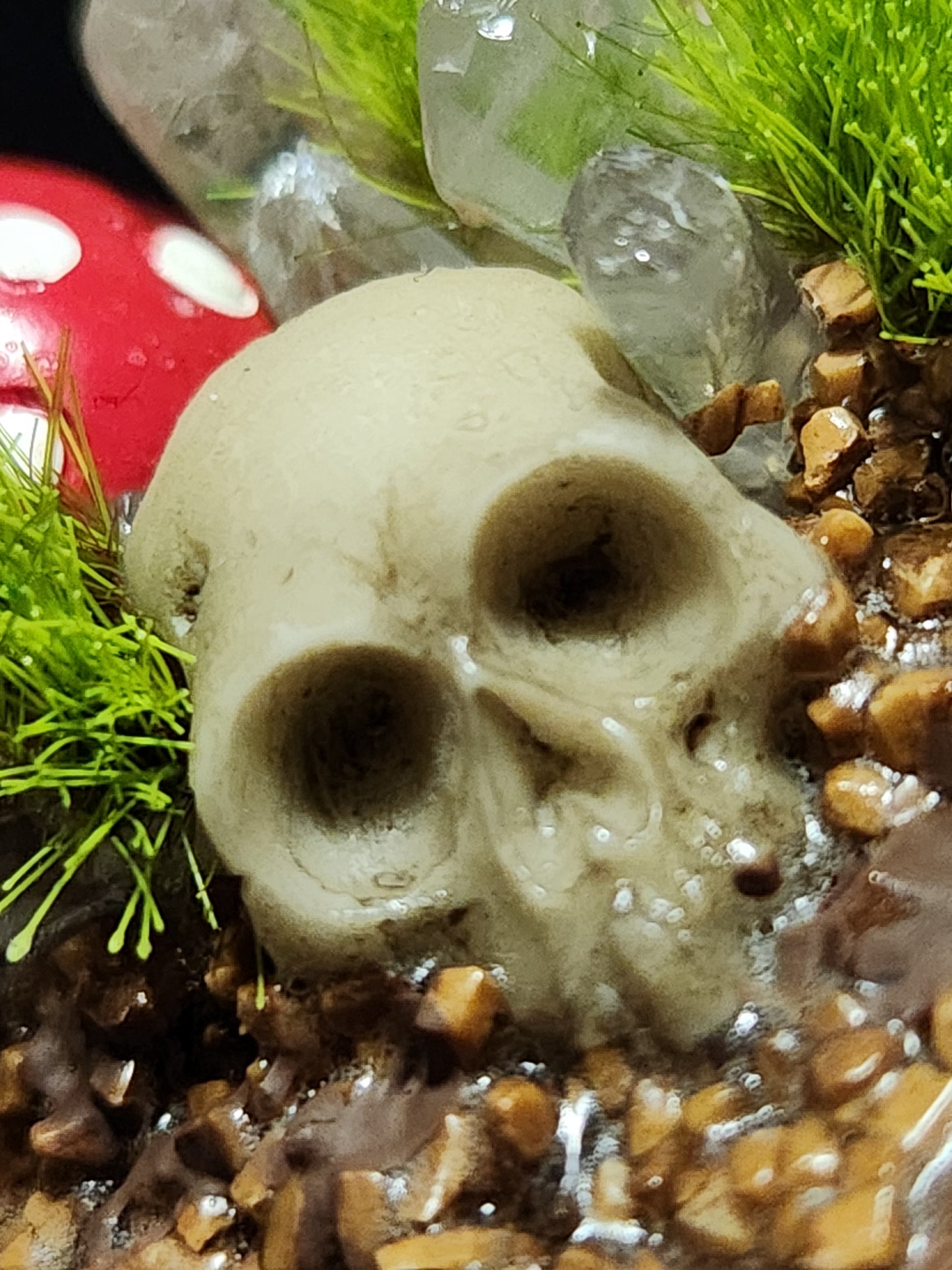 Spooky Cottage Core Box