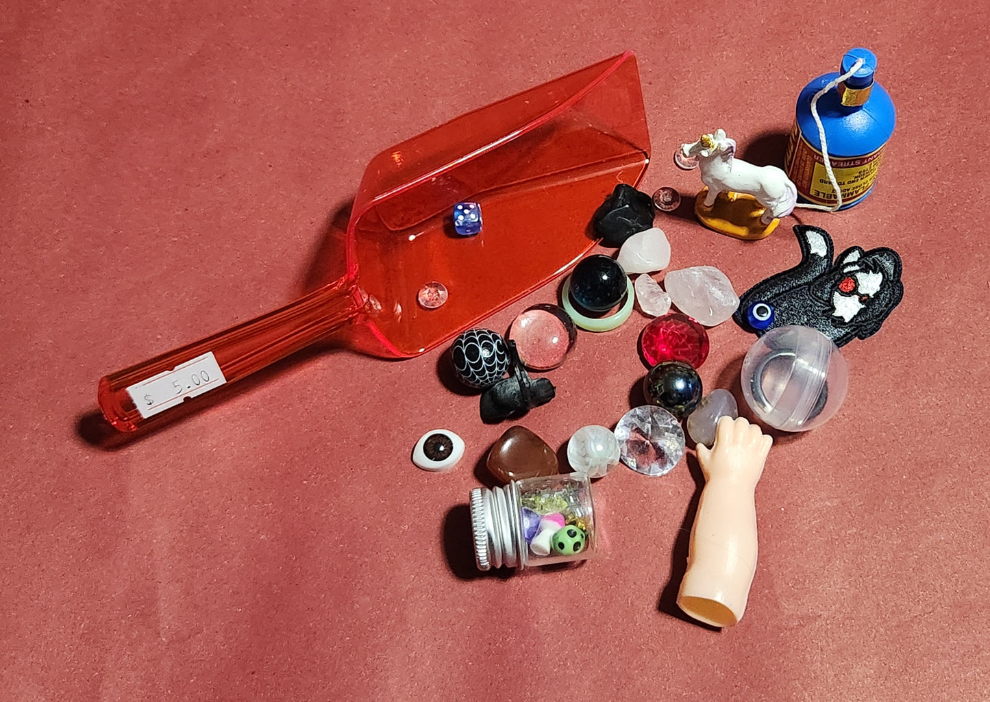 Small Mystery Scoop