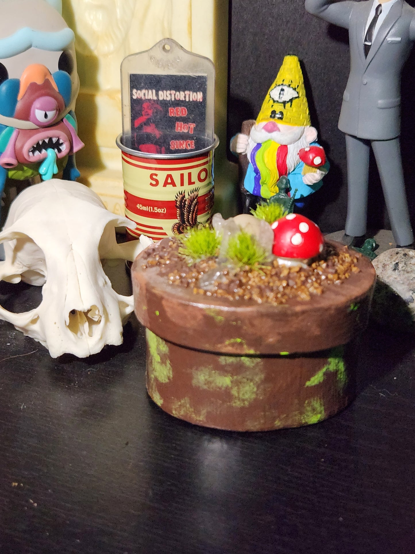 Spooky Cottage Core Box