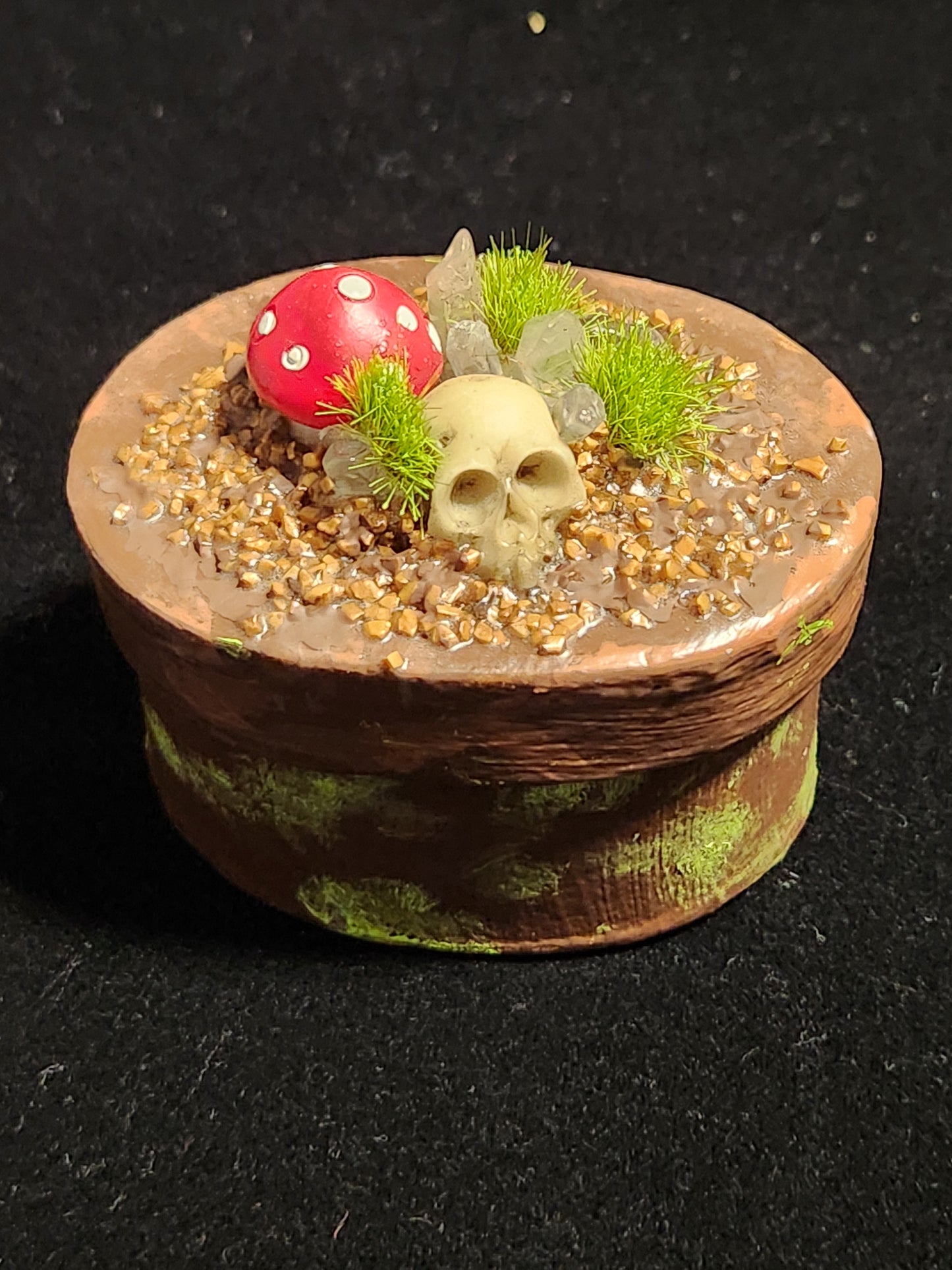 Spooky Cottage Core Box